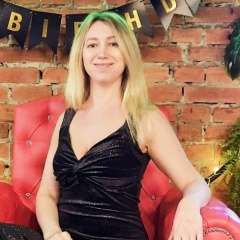 Евгения Орехова, 26.04.1987, Санкт-Петербург