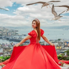 Ирина Васневская, Керчь