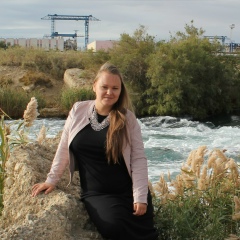 Sandrina Kuliyeva, 14.01.1984, Актау