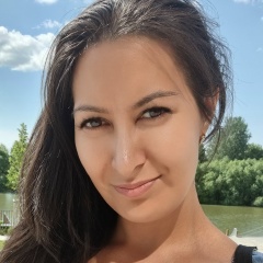 Ирина Невидомая, Новосибирск