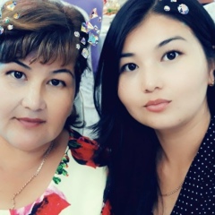 Айша Рахматулла, 27.04.1997, Астана