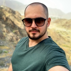 Alexis Gorlov, 24.06, Dubai