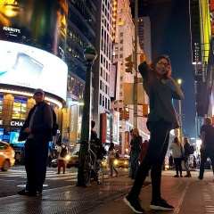 Алия Есдаулетова, 20.11, Алматы