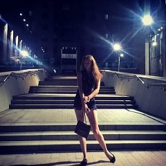 Екатерина Нанай, 31.07.1997, Киев