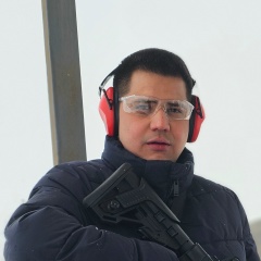 Володя Смирнов, 05.07, Бишкек