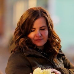 Ирина Румянцева, 26.05, Вологда