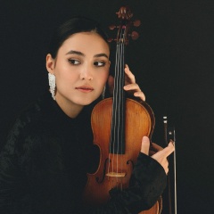 Елизавета Кульман, 31.05.1996, Владивосток