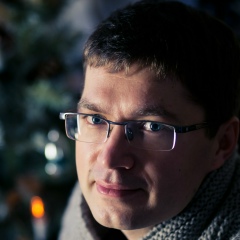 Константин Васильевский, 01.01.1983, Санкт-Петербург