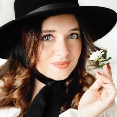 Евгения Эйфин, 01.01.1987, Москва