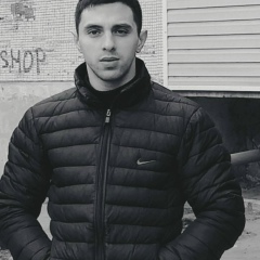Ваня Белый, 19.11.1994, Москва