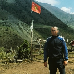 Нурбек Каратаев, 03.10.1902, Ош