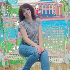 Виктория Григорьева, Москва