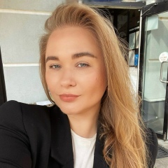 Екатерина Синятынская, 12.08.1987, Москва