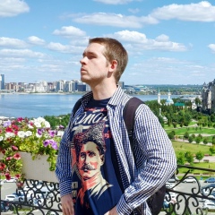 Максим Золотарёв, 03.06.1990, Орёл