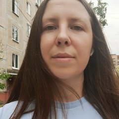 Оксана Полякова, Санкт-Петербург