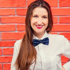 Olena Buda, 26.08