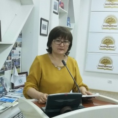 Айкен Кадыр, Усть-Каменогорск