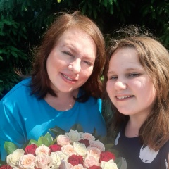 Ирина Ландик, 02.07, Калининград
