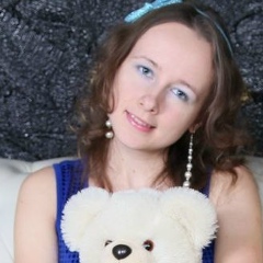 Лена Зенкова, 04.01, Москва