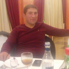 Arsen Hambarcumyan, 31.05.1991, Сисиан