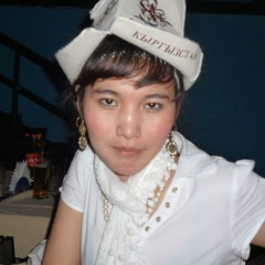 Зарина Аразыбек, 13.10.1993, Джалал-Абад