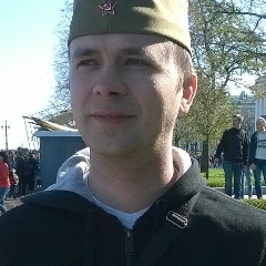 Александр Володин, 14.04.1984, Санкт-Петербург