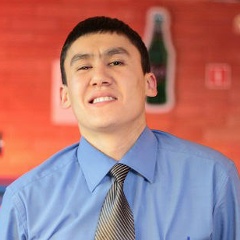 Адель Бергалиев, 23.04, Актау