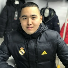 Jorobek Imarov, 04.04, Алматы