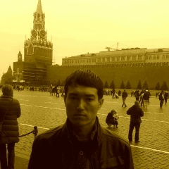 Dilshod Xudoyberdiyev, 03.04, Москва