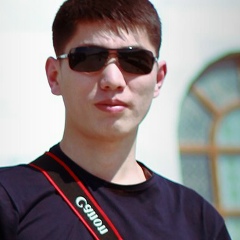 Bakhradin Yerezhepov, 25.12, Алматы