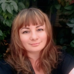Елена Колыванова, Саратов