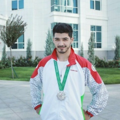 Farhod Rasulov, 08.01, Душанбе