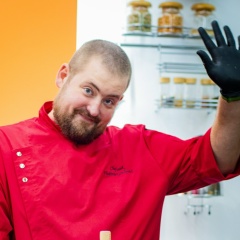 Владимир Ганкевич, 31.10, Красноярск