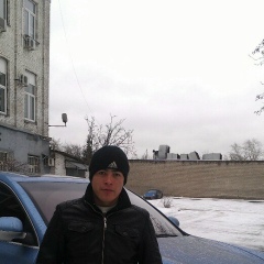 Utkirbek Gulomov