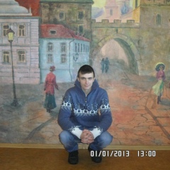 Валерий Гололобов, 22.05, Новосибирск