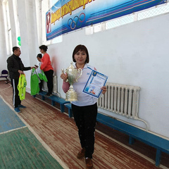 Айнуру Калиева, 27.04, Аральск