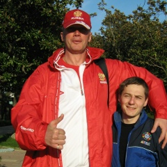 Дмитрий Кошевой, Киев