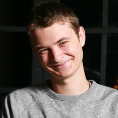 Алексей Калинов, 16.07, Москва