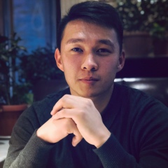 Yeldos Raimbekov, 29.10, Алматы