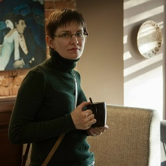 Надежда Икрянникова, 26.03.1977, Оренбург