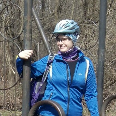 Елена Панчик, Киев