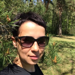 Наташа Яцко, 09.09, Минск