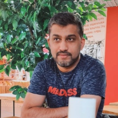 Vimal Kumar, 27.10, Москва