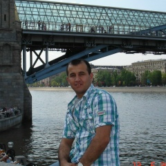 Мансур Кенджаев, 14.08.1981, Челябинск