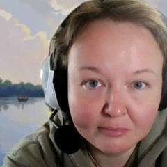 Анна Марнат, Москва