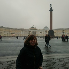 Юлия Кучер, 26.07.1986, Санкт-Петербург