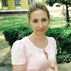 Nataliya Pashkevych, 09.06, Paris