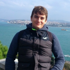 Igor Shymanskyi, 26.04