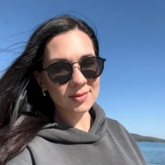 Наталья Сергеева, Санкт-Петербург