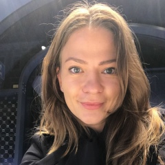 Елена Бачище, 19.10.1989, Санкт-Петербург